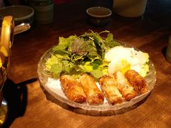 越南春卷-大头虾越式风味餐厅(光明广场店)