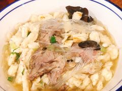 羊肉泡馍-毅祥斋老孙家泡馍(西羊市店)