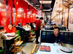 大堂-陈记顺和牛肉火锅馆(天河北路店)