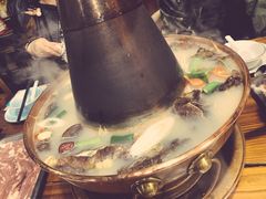 -老北京涮羊肉(航东路店)