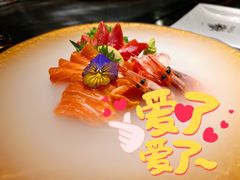 刺身拼盘-大渔铁板烧(大行宫1912店)