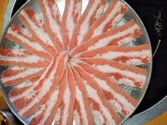 牛五花肉-咕咕站韩国料理(紫金港店)