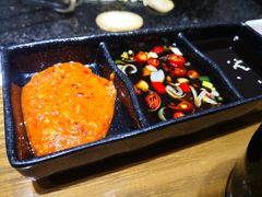-韩阳王石板烤肉