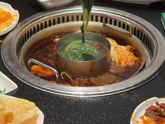 -葛记红焖羊肉(和平路形象店)