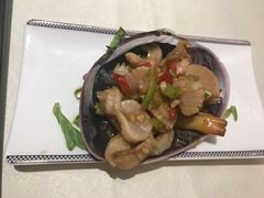 -威海会馆海鲜餐厅