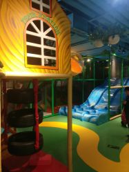 -KidSteam儿童乐园(富力城店)