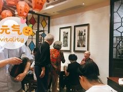 大堂-大壶春生煎(四川中路店)
