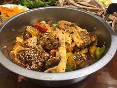 -杨家饭馆(八宝店)