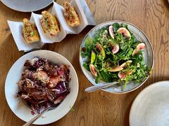 无花果色拉-BOR Eatery(安福路店)