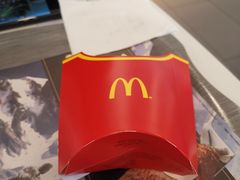 -麦当劳(机场T1航站楼店)