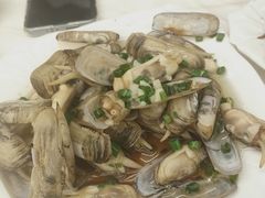 -渔中舟海鲜大排档(普陀沈家门店)