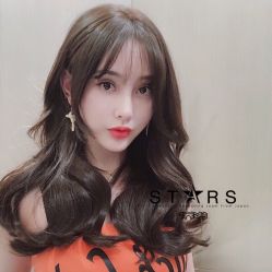 -侨治发型