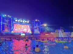 -武汉玛雅海滩水公园