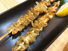 烤鸡皮-胜代日本料理(云程巷小区店)