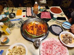 -袁老四重庆老火锅(中瀛御景店)