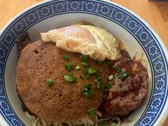 -沪西老弄堂面馆(定西路店)