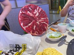 -古乐牛香•鲜牛肉牛杂火锅(系马桩总店)