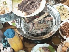 -合易泓烤肉(延河街店)