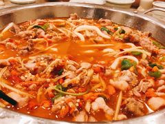 -焱焰鲜锅兔·佳味郑氏·自贡特色菜