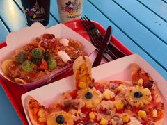 -Lotso Lunch Box 草莓熊餐盒