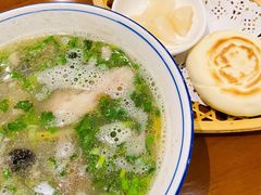 水盆羊肉-陕西大厦中餐厅(陕西驻沪办店)