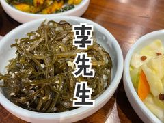 -李先生牛肉面大王(济南火车站候车室店)