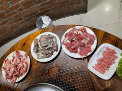 -久儿地炉烤肉(海信慧园店)