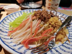 -万岁料理回转寿司(华贸店)