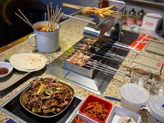 -大头叔烤鸡爪·朝鲜族烤串(天池路店)