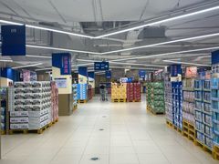 -盒马X会员店(王府井奥莱UP TOWN店)