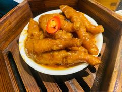 豉味酱蒸凤爪-正斗·港式粤菜(SKLP店)