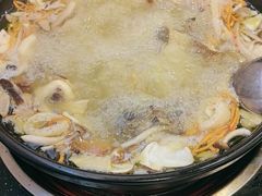 -草墩罗非鱼庄•野生菌•腊排骨(七星街上段店)