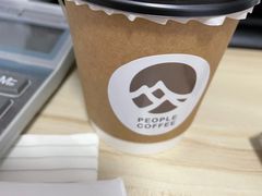 -众人咖啡·PEOPLE COFFEE(罗湖益田假日广场店)