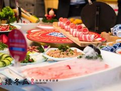 -矮冬瓜红茶火锅