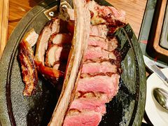 战斧牛排-恰餐厅及酒吧 CHAR Bar & Grill (北京丽都皇冠假日店)