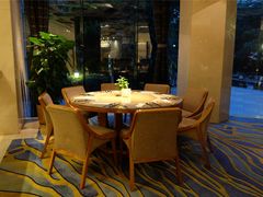 -成都新东方千禧大酒店-琥珀西餐厅