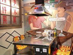 -马路牙子地桌烤肉(工体店)