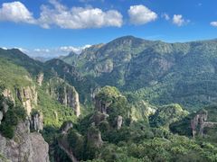 -雁荡山风景名胜区