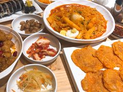 -山海珍味韩国料理(奥城店)