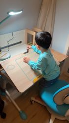 -2平米·智慧学习桌·希沃学习机·学而思学习机(古墩美凯龙店)