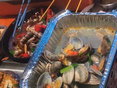 -神府路壹号·海鲜烧烤·砂锅粥·锅物(三坊七巷店)