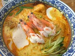 -峇峇娘马来西亚餐厅(望京SOHO店)