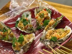 -广厦烧烤(天山北路店)
