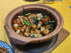 -天宝食坊·啫啫煲大排档(西华路店)