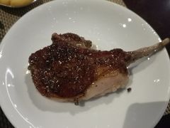 -粤海酒店-旋转餐厅