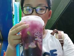 -茶救星球·蔬果茶(福田水围店)