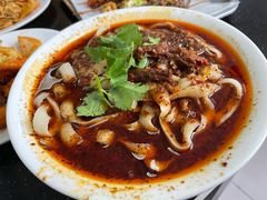 -李刚鸡西刀削面