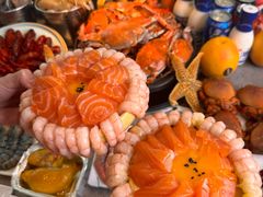 -乔哥铭洋海鲜自助(皇城恒隆广场店)