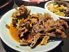 -额尔敦传统涮(公园西路店)