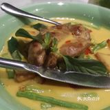 第一次吃越菜